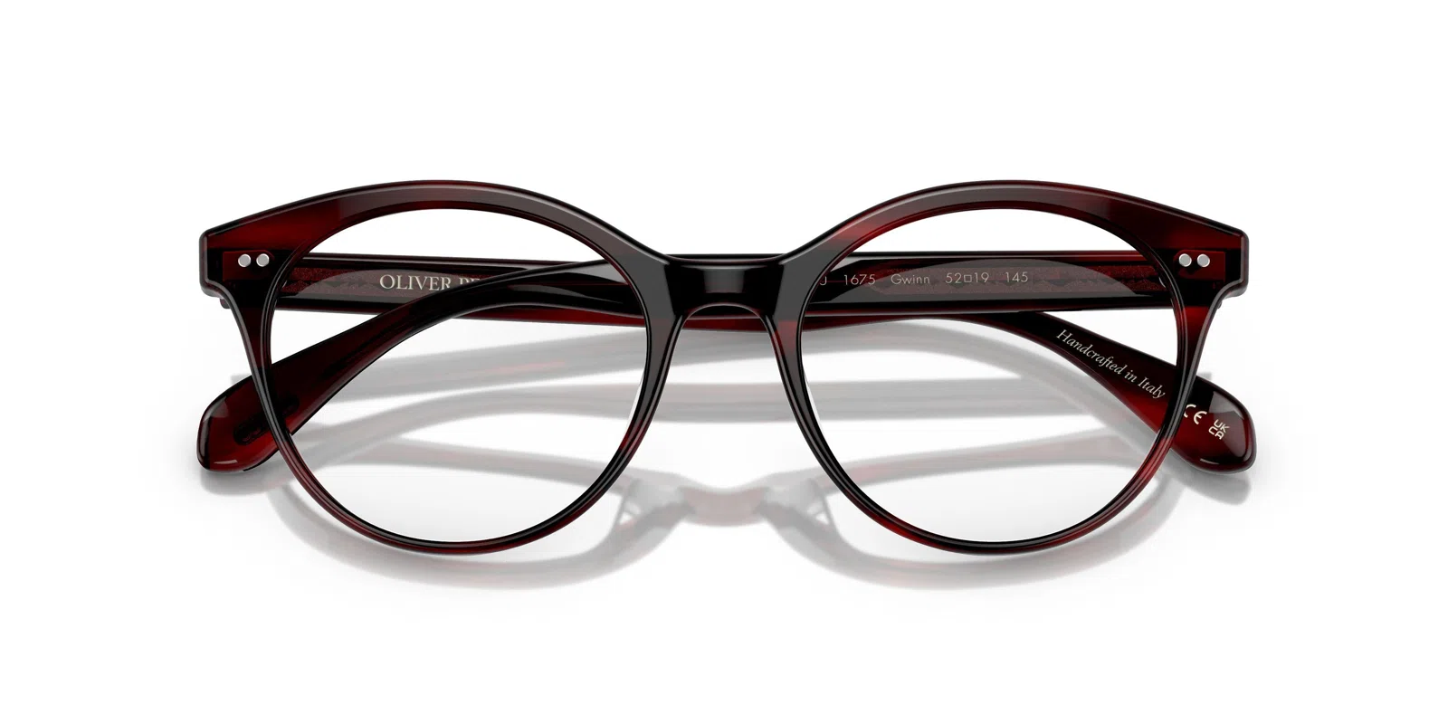 Oliver Peoples Gwinn 5463U Eyeglasses - view 12